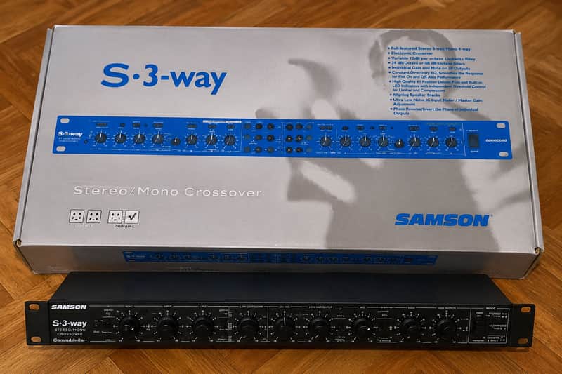 S•3-Way imagen 1