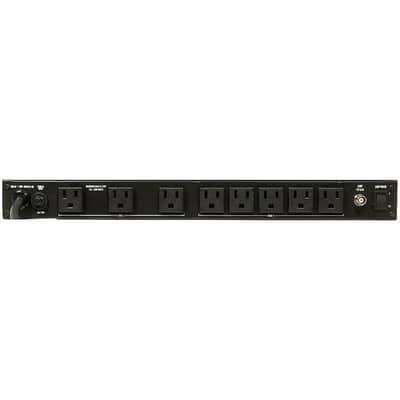 Furman PL-8C 15A Classic Series Power Conditioner with Lights Rackmountable image 4