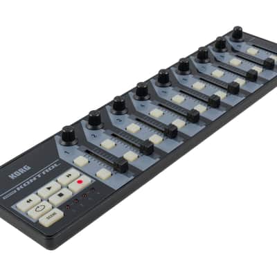Korg nanoKontrol MKI MIDI Controller [USED] image 2