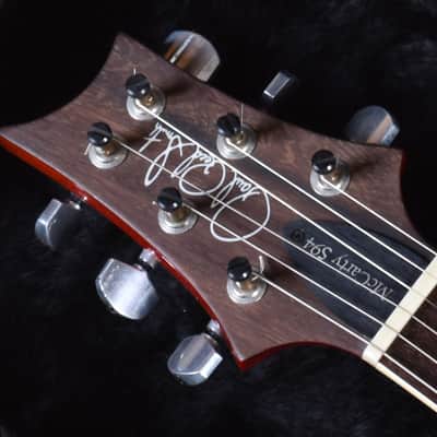 PRS Paul Reed Smith McCarty 594 Autumn Sky Pattern Vintage image 7