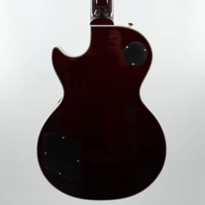 Epiphone Jerry Cantrell "Wino" Les Paul Custom w/Hardcase image 6
