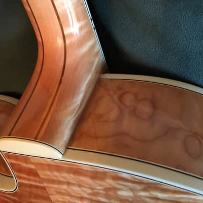 Gibson L-5 Custom Historic Art Series 2003 Natural image 14