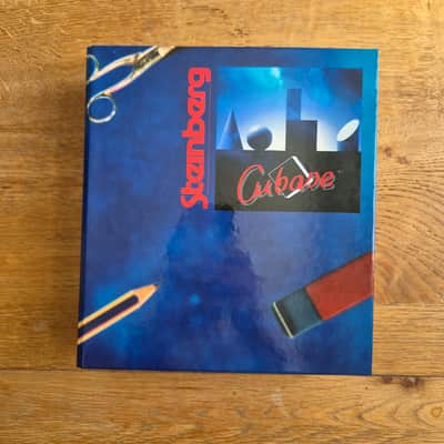 Steinberg Cubase Score, Complete in box, 1993 - Like new image 4