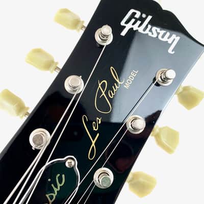 Gibson Les Paul Classic 1960 Honey Burst 2007 image 15