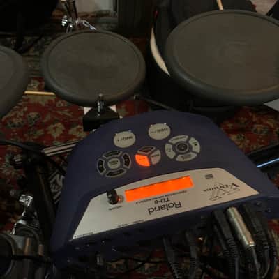 Roland TR-6  v-drums image 1