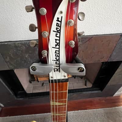 Rickenbacker 360V64 1991 - Sunburst image 3