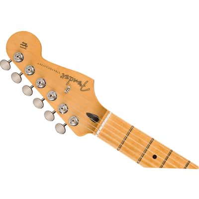 Used Fender Player II Stratocaster - Transparent Mocha Burst w/Maple FB image 4