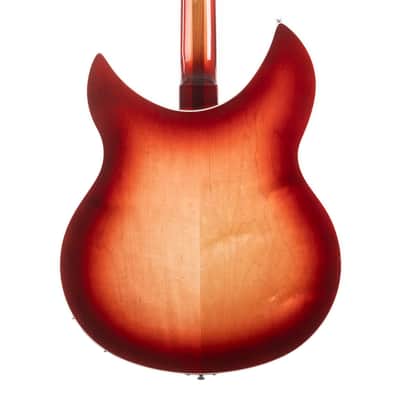Used Rickenbacker Ric 360/12V64 12-String Fireglo 1997 image 2