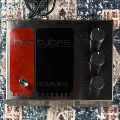Electro-Harmonix Hot Tubes | Reverb