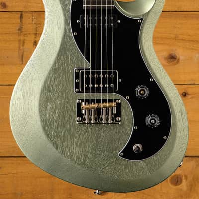 PRS S2 Vela Satin - Mavis Mint Metallic image 1