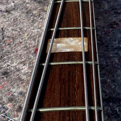 Fender Jazz Bass 1966 - Sunburst image 11