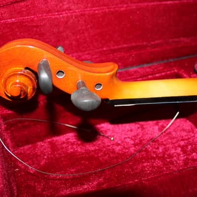 Cecilio Mendini MV200 4/4 Violin mar25 #8 MV200 2000-PRESENT image 7