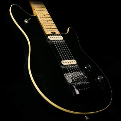 Peavey USA EVH Wolfgang 1997 Black - One of the First! - Floyd Rose w D-Tuna image 2