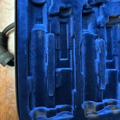 Used Protec 'PB307D' Double Bb and A Clarinet Case image 2