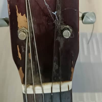 Martin Electric guitar 1965 - Varnish image 4