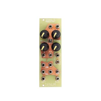 Ieaskul F. Mobenthey - Denum - Modular Synthesizer - Oscillator - Stereo VCA image 1