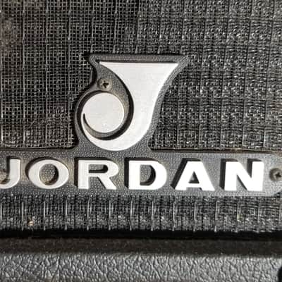 Vintage Jordan Tube Blaster Boss Tone 10 Combo Amp 1970s image 7