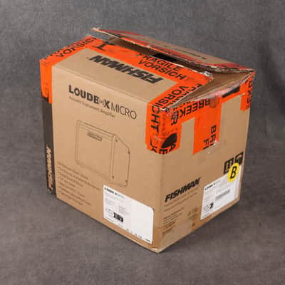 Fishman Loudbox Micro - 2nd Hand image 6
