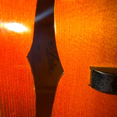 Aria Pro II Mandolin w/ case image 5