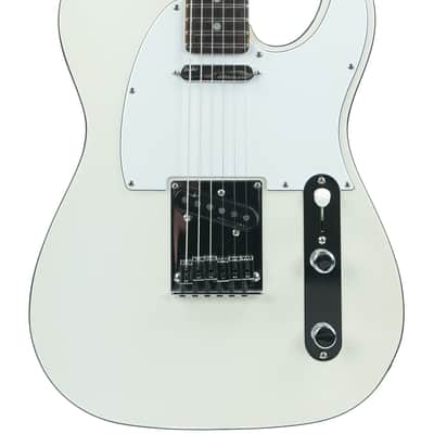 Fender American Ultra Telecaster Arctic Pearl 2020 image 5