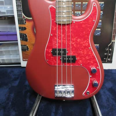 ~Cashified~ Squier Precision Bass image 9