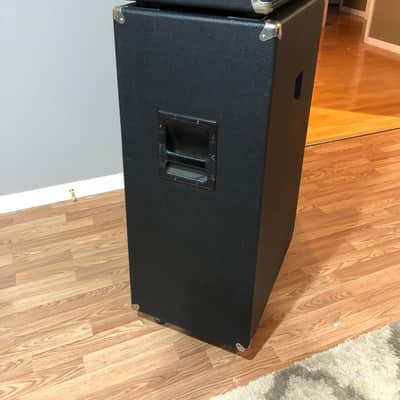 Sunn 300T with 215 cabinet image 4