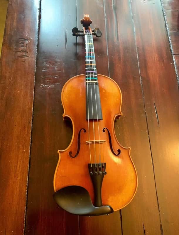 GCV Bourrée series violin 2012 - Natural image 1