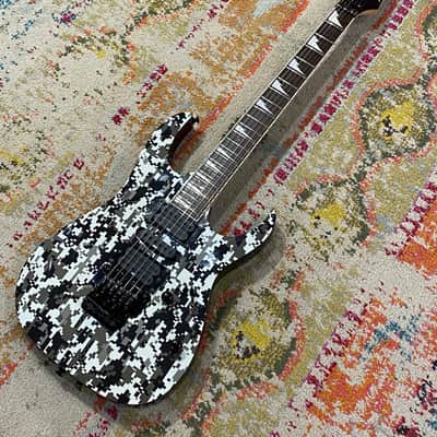 Ibanez RG-370DXGP3 Digi-Camo image 2