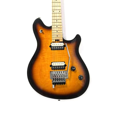Peavey EVH Wolfgang USA *Patent Pending* Tobacco Burst 1998 image 3