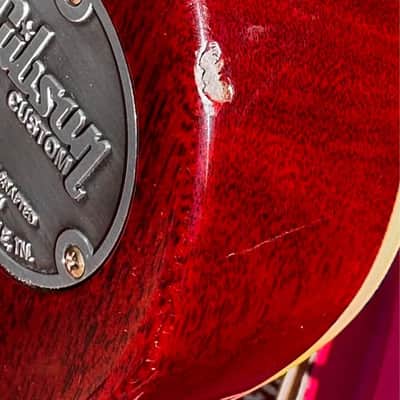 Gibson Custom Shop Historic 59 Sunburst Les Paul Standard image 10