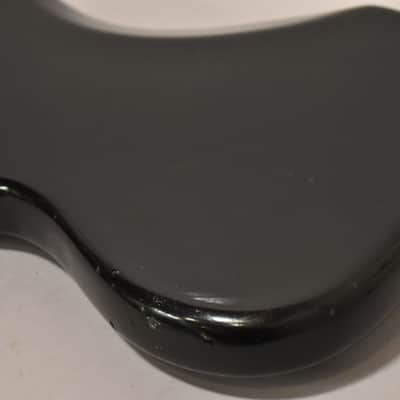 1963 Fender Jaguar Black Refin L-Series Pre-CBS w/HSC image 13