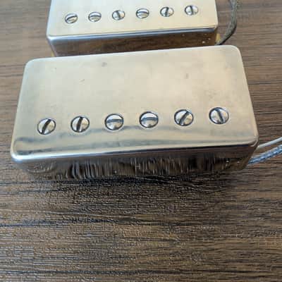 PRS USA McCarty Bass & Treble Neck/Bridge Humbucker Pickups Set Paul Reed Smith image 3