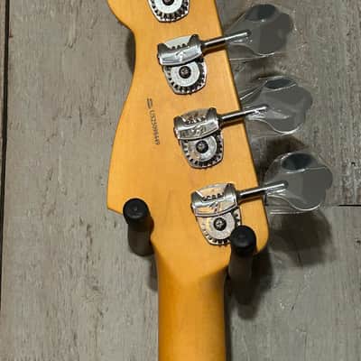 NEW Fender American Professional II Precision Bass - Mercury with Rosewood Fingerboard, Help Small Business & Buy It Here ! image 14