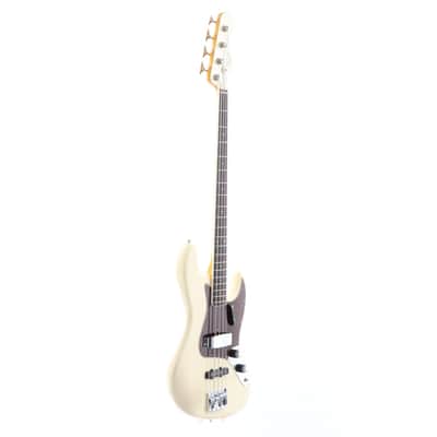 Fender USA American Vintage II 1966 Jazz Bass Mod Olympic White [V2328035] (06/24) image 14