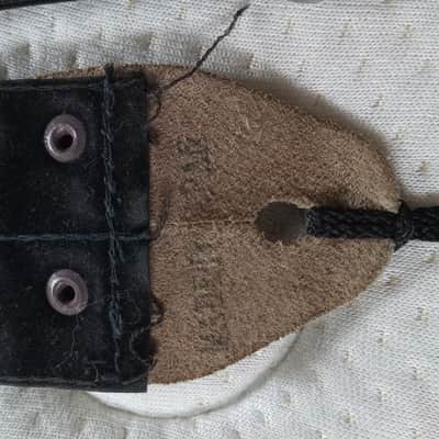 Unknown Vintage Made in Japan Guitar Strap vintage Ace style image 5