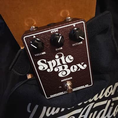 Damnation Audio Spite Box 2026 image 1