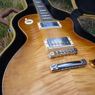 Hand Made Vaschenko LP from Master Luthier Valeriy Vaschenko image 5
