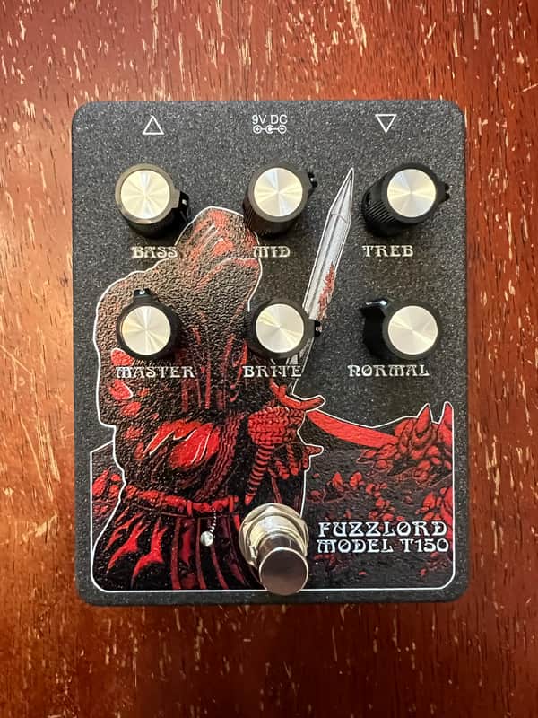 FuzzLord Model T150 image 1