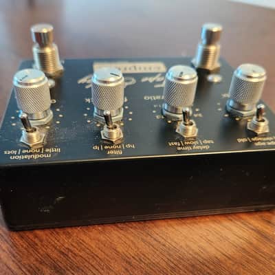 Immagine Empress Tape Delay 2010s Black - 3
