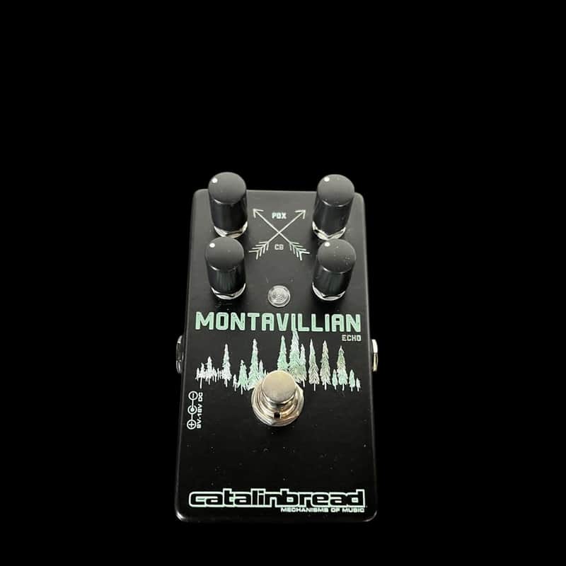 Catalinbread Montavillian Echo-x11959 image 1