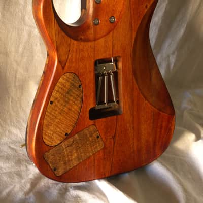 Bhakatt/Bakat Guitar Double Cut 2025 - Semi Gloss Polyurethane image 17