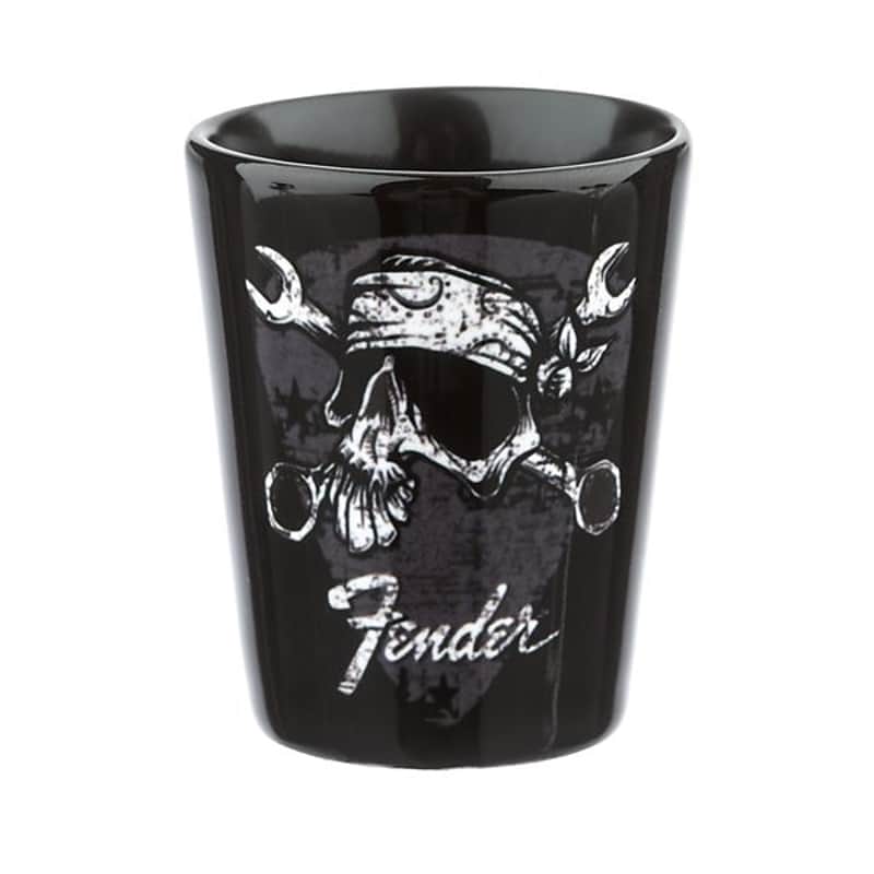 Fender David Lozeau Shot Glass 2016 image 1