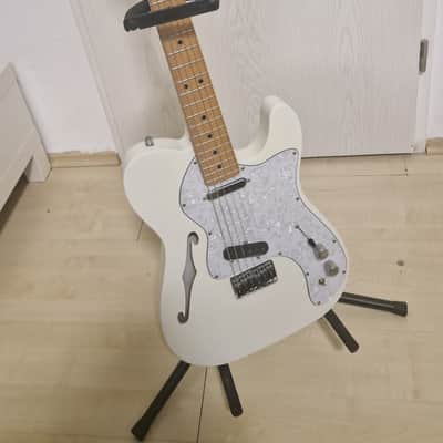Fender Telecaster Thinline Deluxe PIEZO image 2