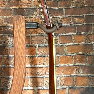 RARE! Epiphone Caiola 1966 ALL Original-1 5/8” Nut-Slim Taper Neck-Faded Cherry image 16