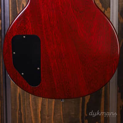 Gibson Custom 1960 Les Paul Special Double Cut Reissue Cherry Red image 6