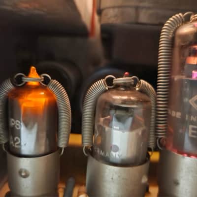 Ultra Rare Vintage Brüel & Kjær Type 2622 Dual Channel Vacuum Tube Preamplifier - Excellent image 22