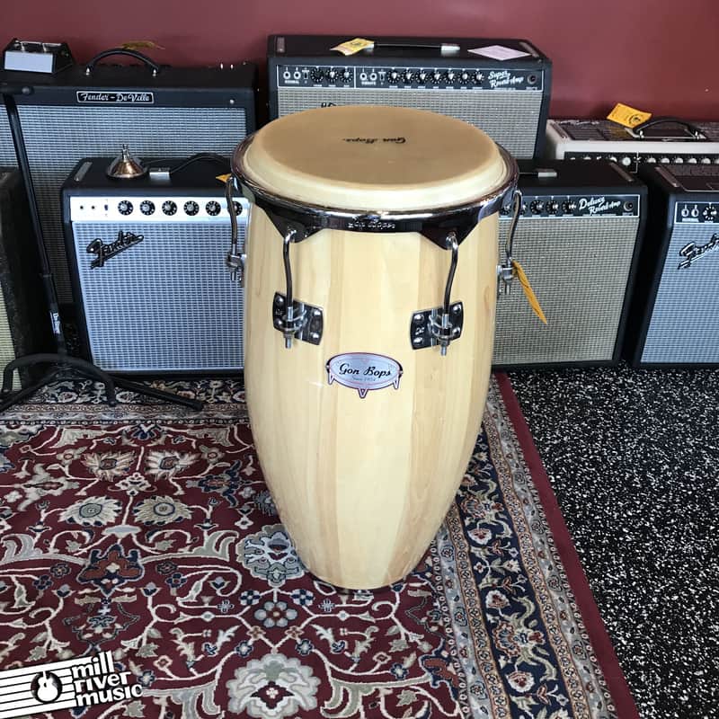 Gon Bops Tumbao Series Tumba 12" * Good Condition* image 1
