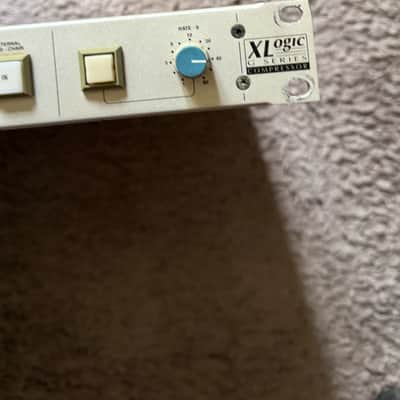Solid State Logic XLogic G Series Stereo Compressor image 7
