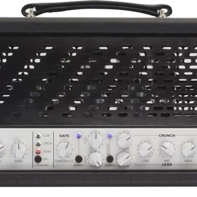 Peavey Invective 120 Guitar Amp Head - Rare US made version! image 1