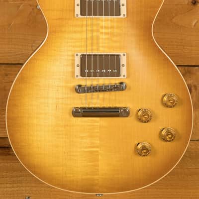 Gibson Les Paul Standard '50s Faded | Vintage Honey Burst image 3
